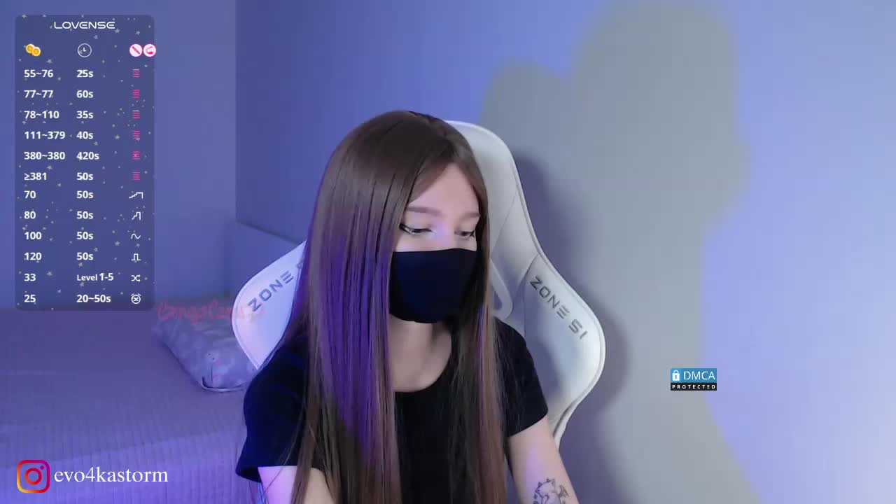 Evo4kaStorm Live Sex December 15, 2025