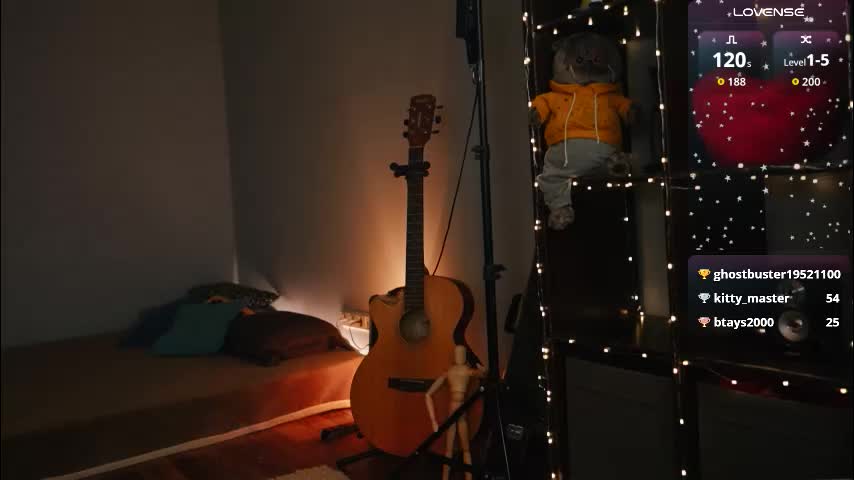 bananya_kitty Live Sex December 14, 2025