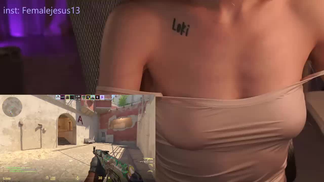 FemaleJesus1 Live Sex December 13, 2025