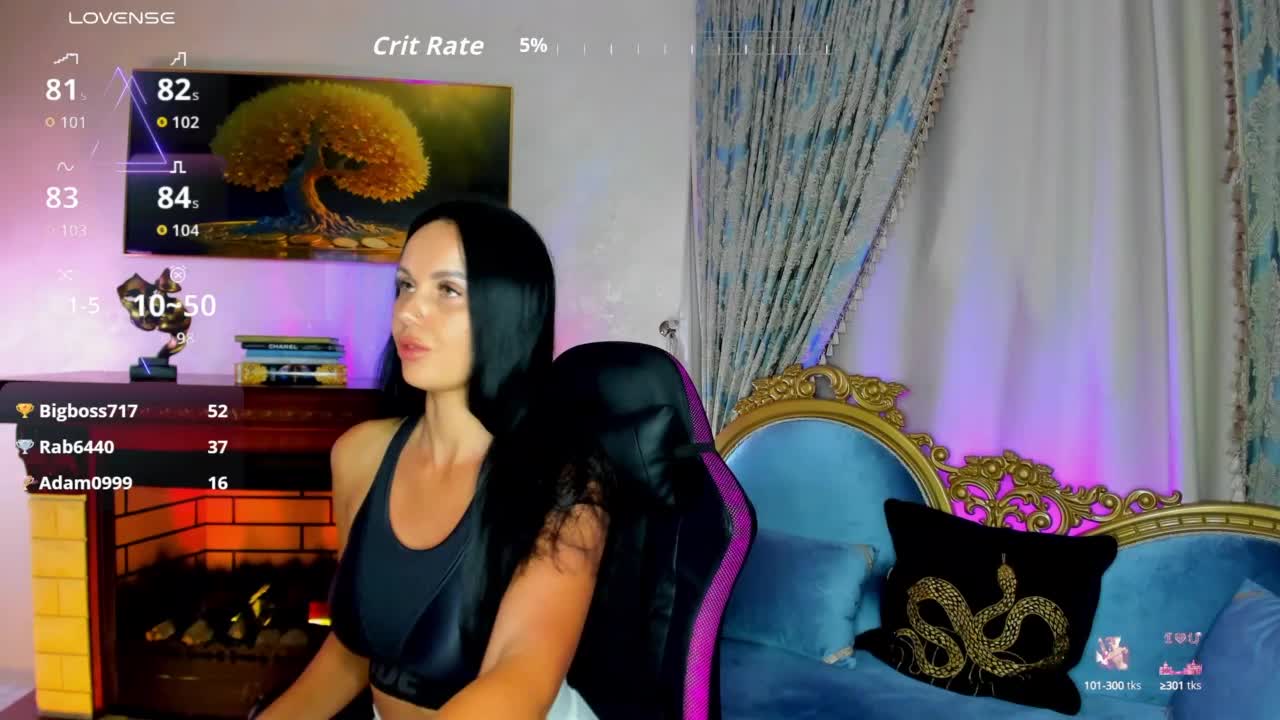 BlackMamba6969 Live Sex December 17, 2025