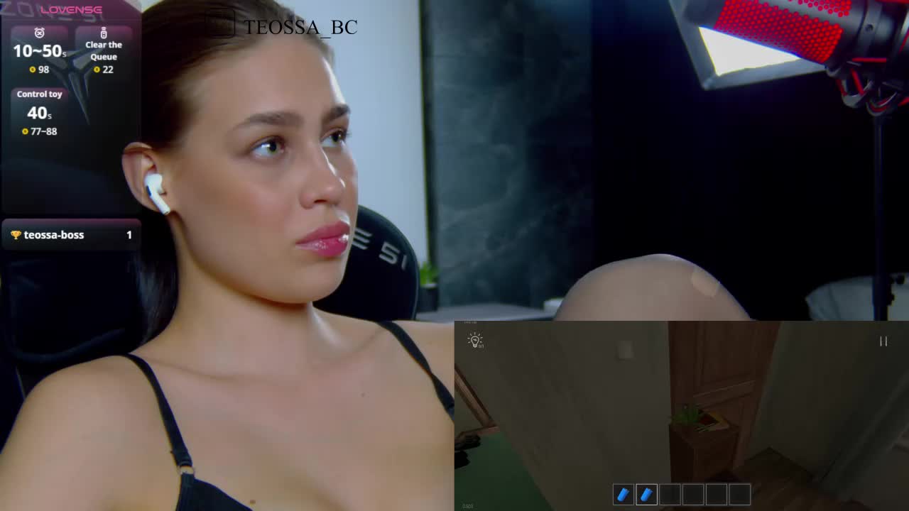 Teossa- Live Sex December 13, 2025