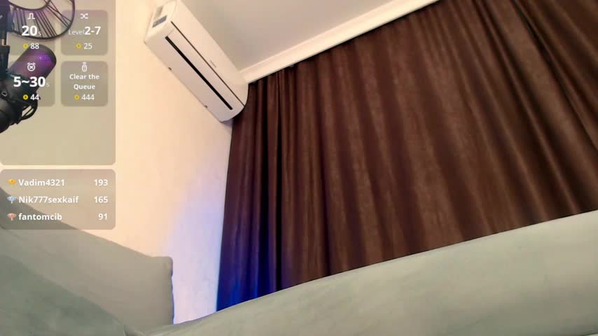 Vicky_Fetish Live Sex December 13, 2025