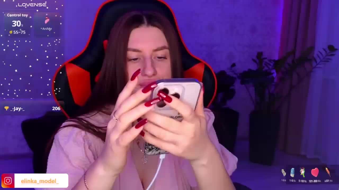 NikaMusic Live Sex December 14, 2025