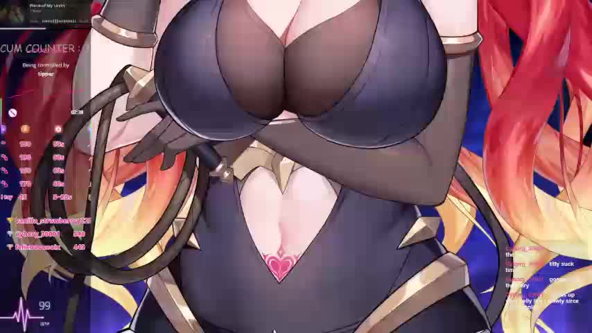 LewdFoxy_VT Live Sex December 14, 2025