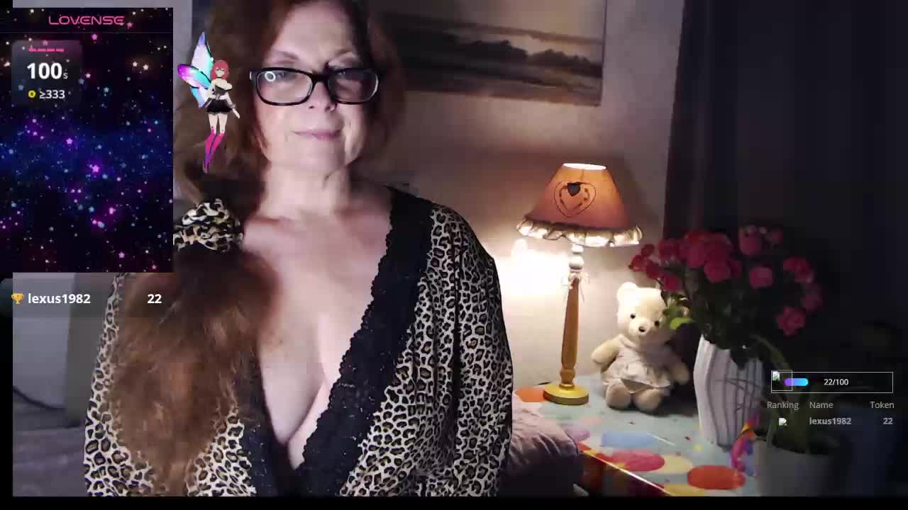 HelenBerg Live Sex December 15, 2025