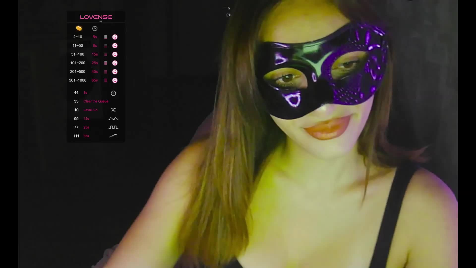 MILISAWEOW Live Sex December 14, 2025