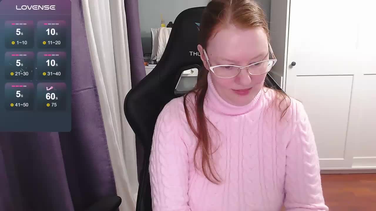 missInari Live Sex December 13, 2025