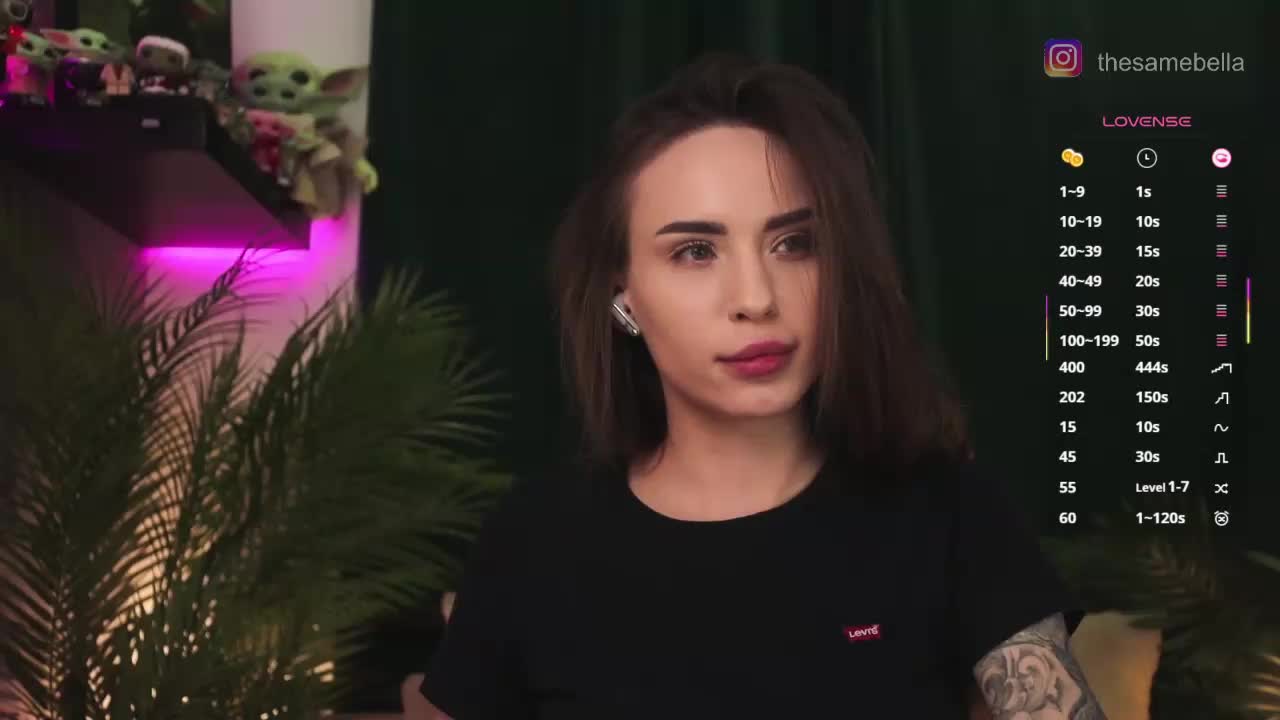 BabyYoda Live Sex December 14, 2025