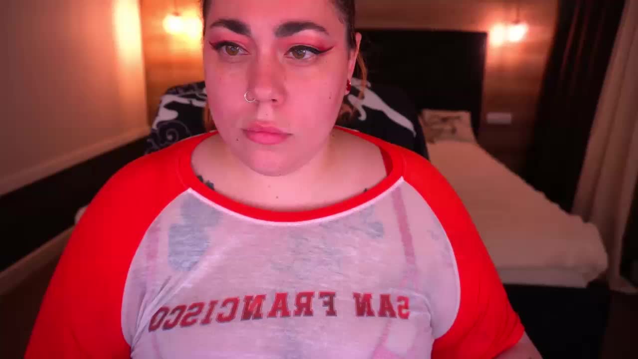 AmazonkaStarrr Live Sex December 18, 2025