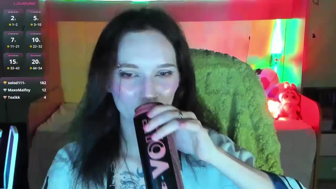 Elven1kiss Live Sex 2025.08.25