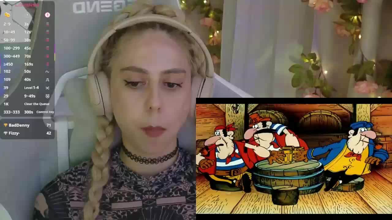 ballerina_capuchina Live Sex December 13, 2025