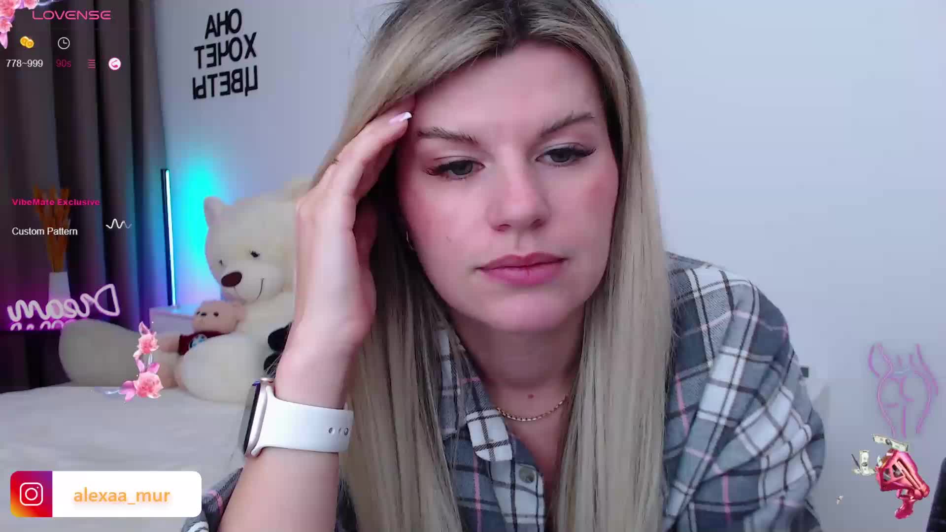 AlexaX7 Live Sex December 17, 2025