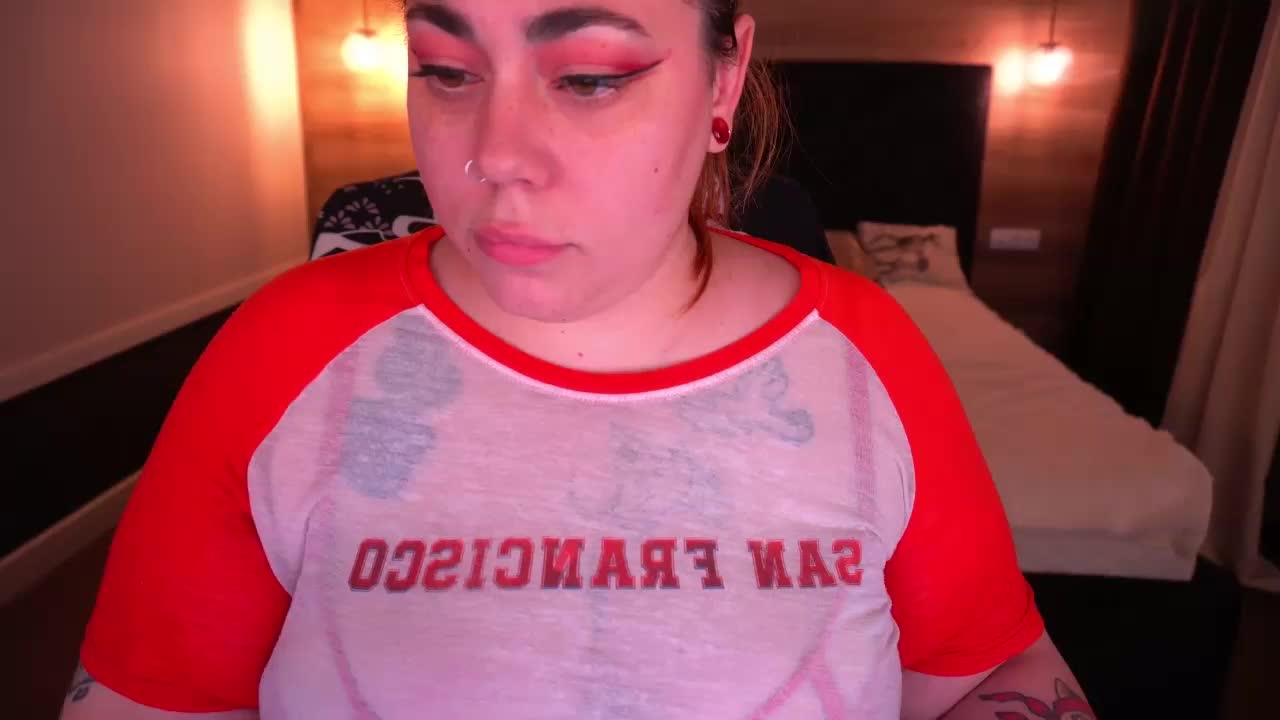 AmazonkaStarrr Live Sex December 18, 2025