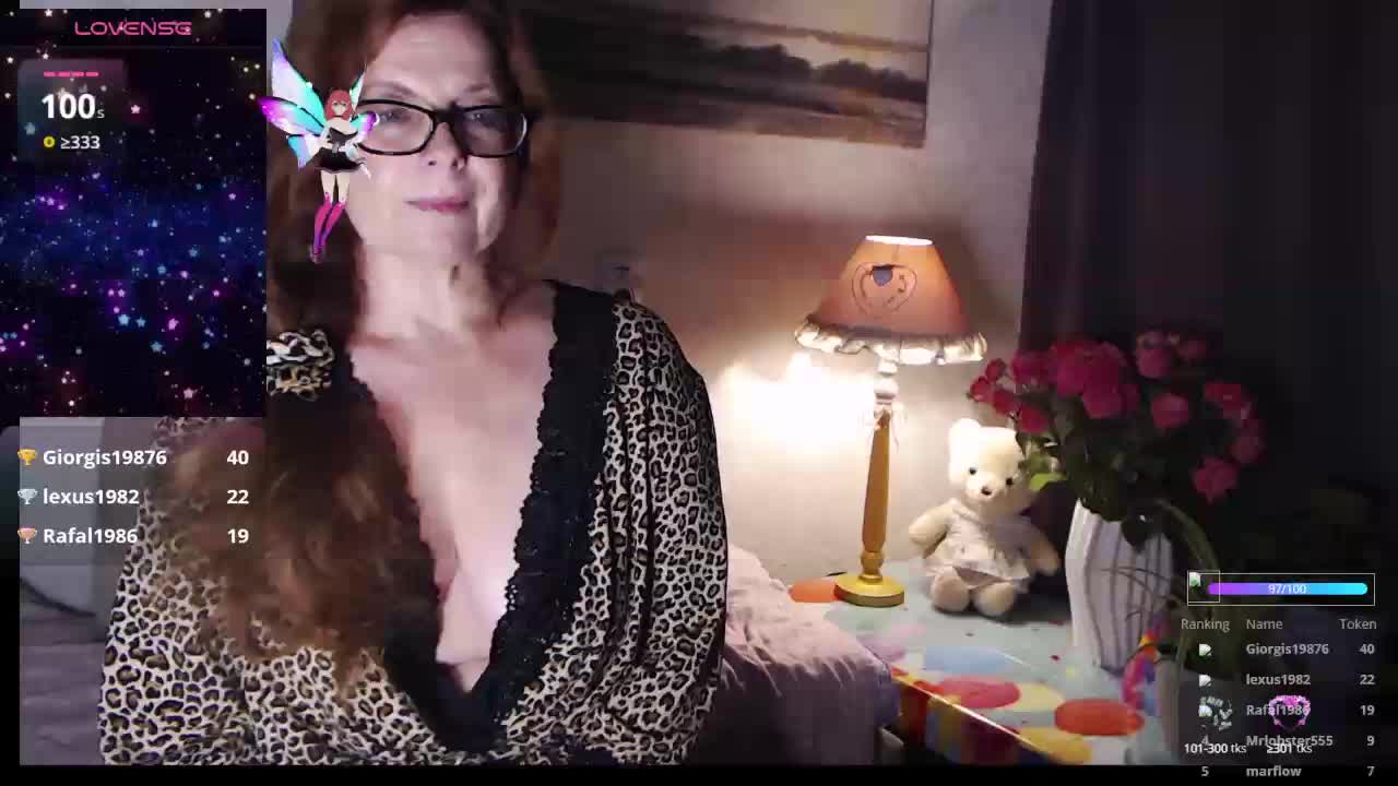 HelenBerg Live Sex December 15, 2025