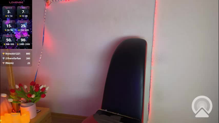 monikate_ Live Sex December 14, 2025