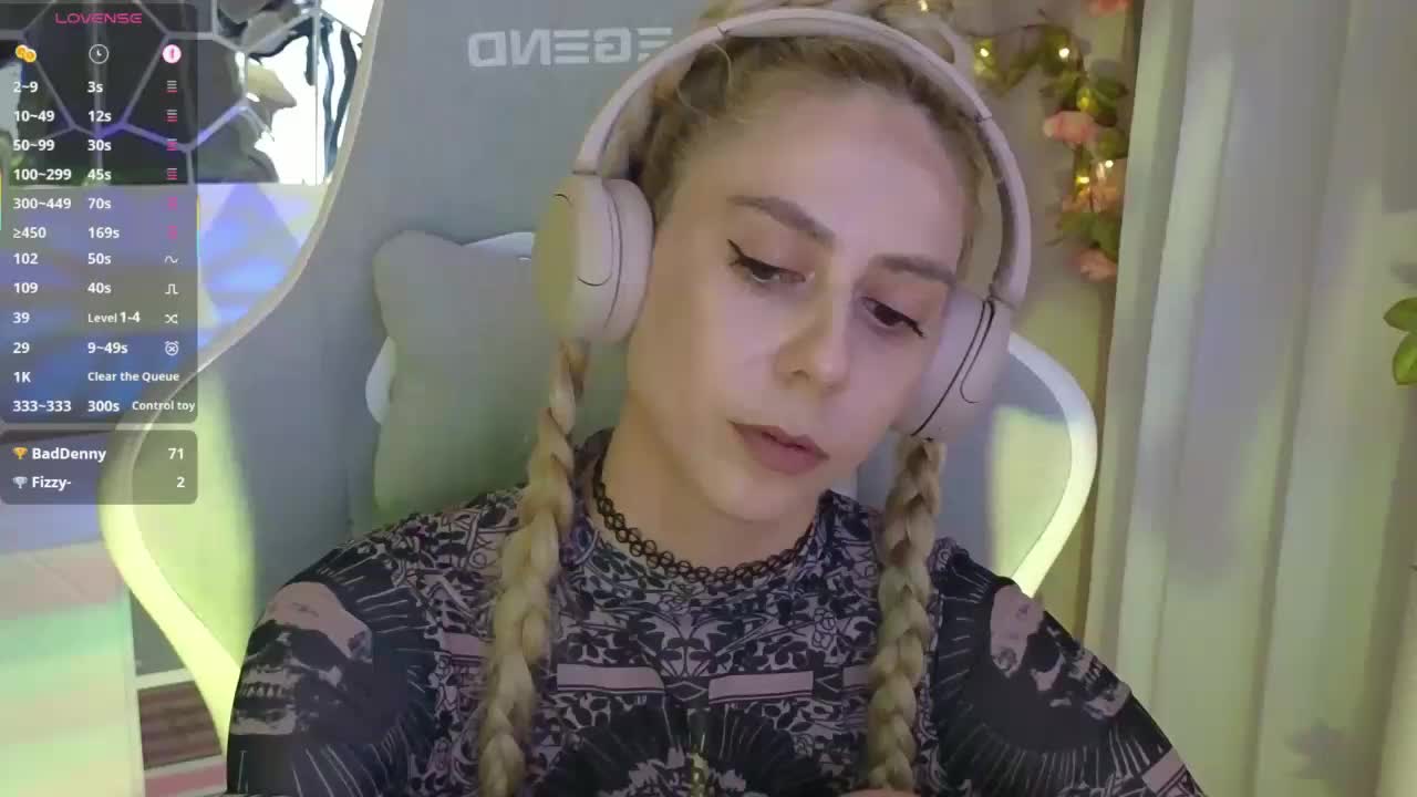 ballerina_capuchina Live Sex December 13, 2025