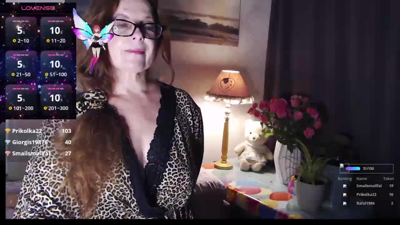 HelenBerg Live Sex December 15, 2025