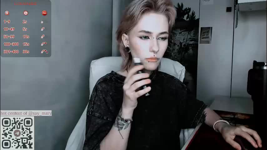 say_mary Live Sex December 13, 2025