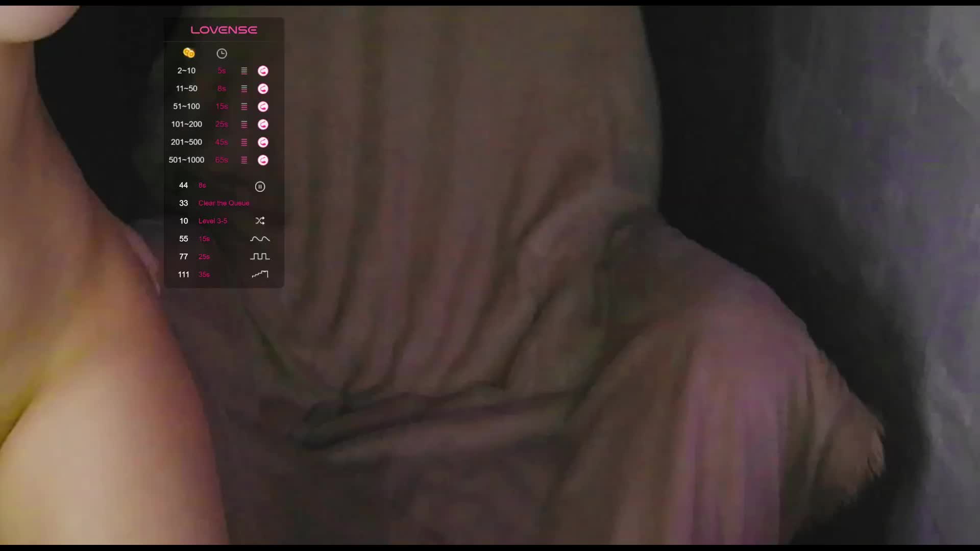 MILISAWEOW Live Sex December 14, 2025