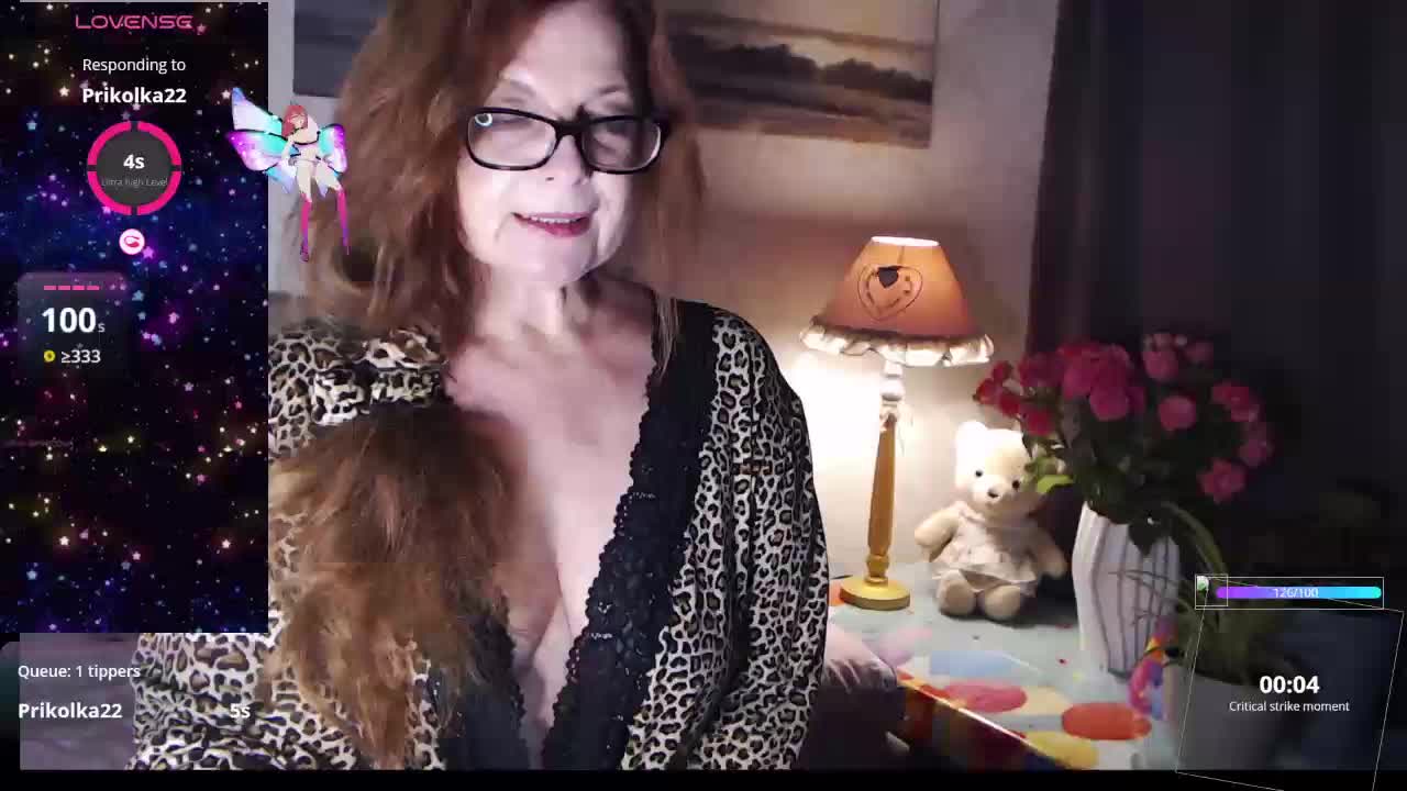 HelenBerg Live Sex December 15, 2025