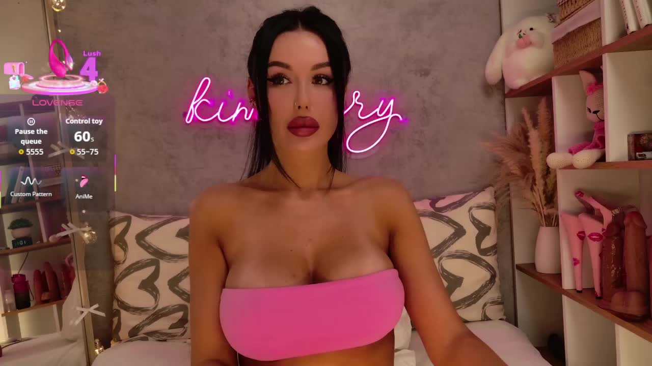 kimberry Live Sex December 15, 2025