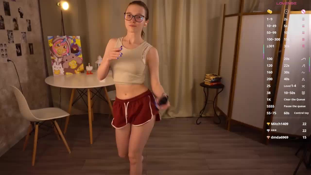 mariaro Live Sex December 15, 2025