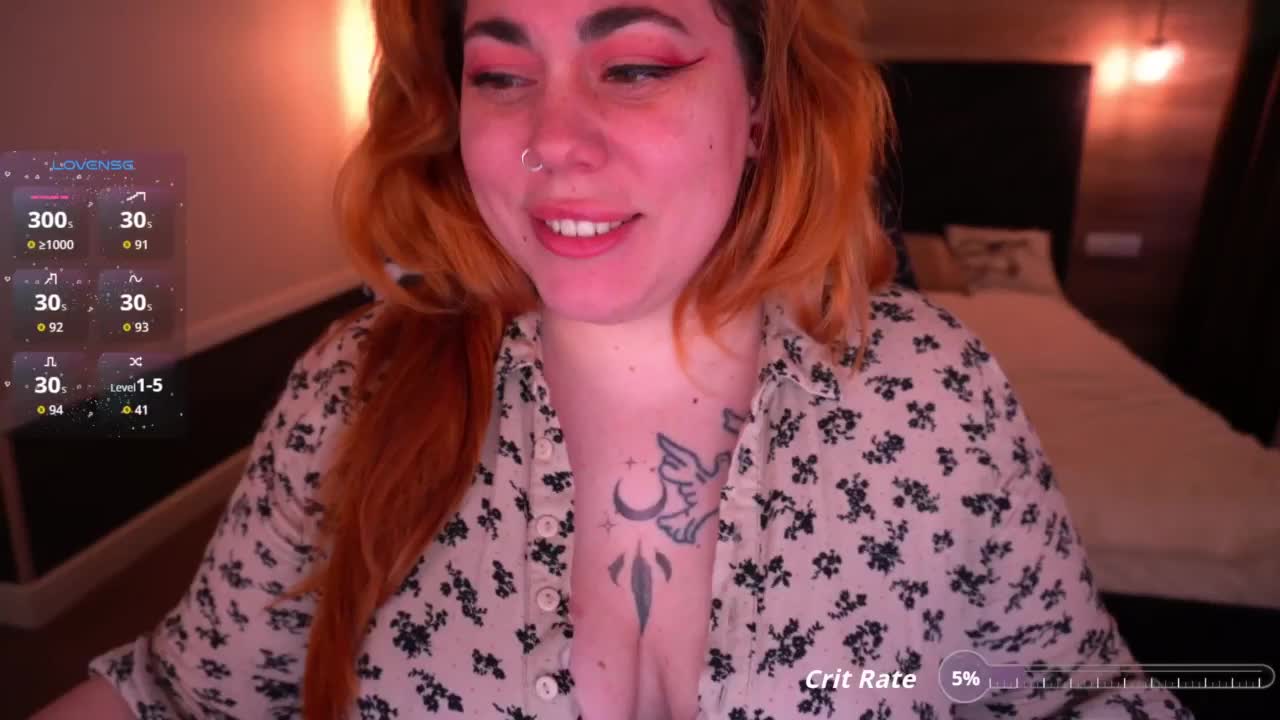 AmazonkaStarrr Live Sex December 18, 2025