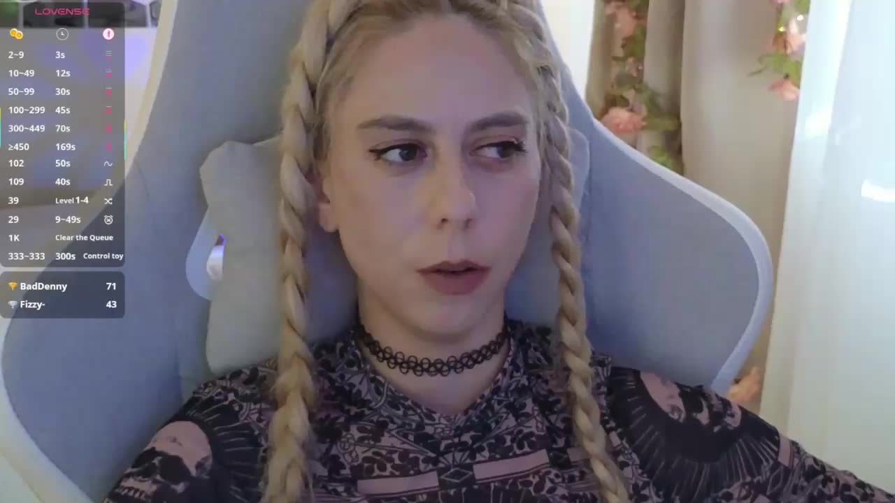 ballerina_capuchina Live Sex December 13, 2025