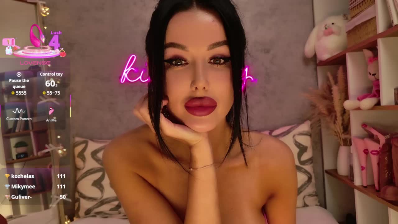 kimberry Live Sex December 15, 2025