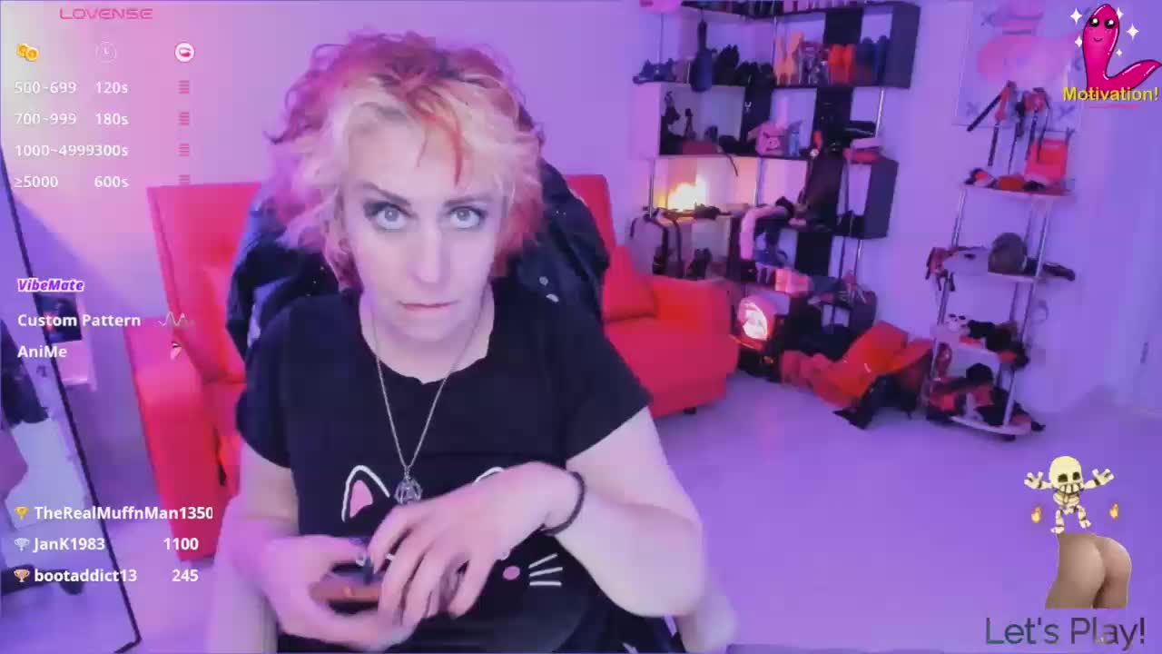 GinaMiracle Live Sex December 12, 2025