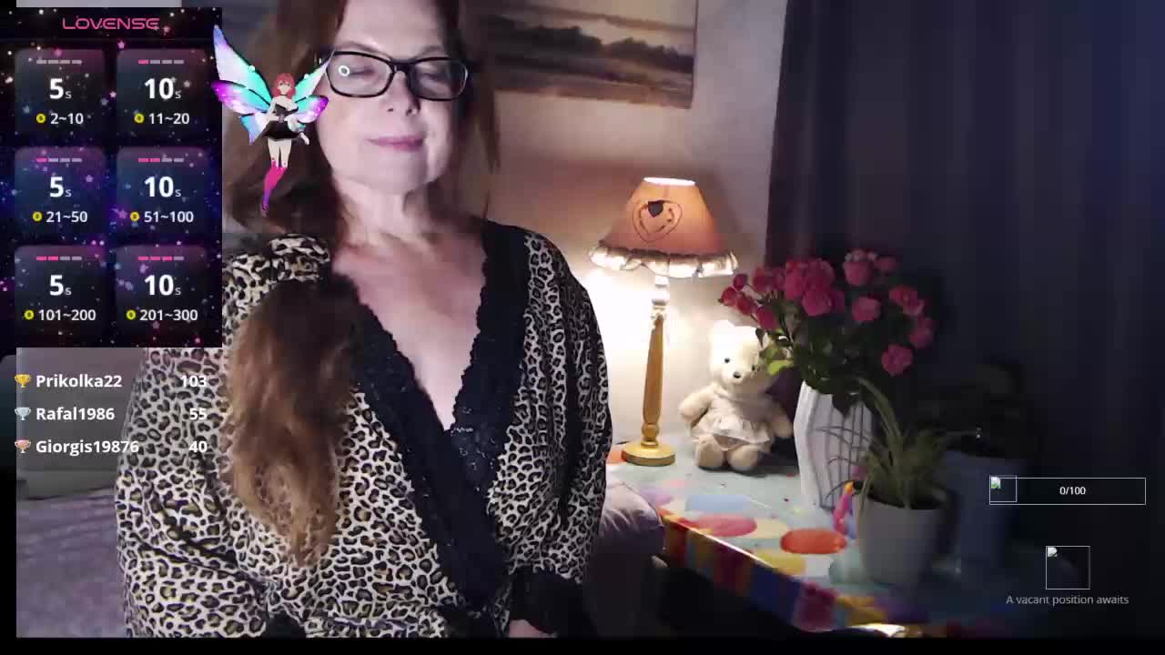 HelenBerg Live Sex December 15, 2025