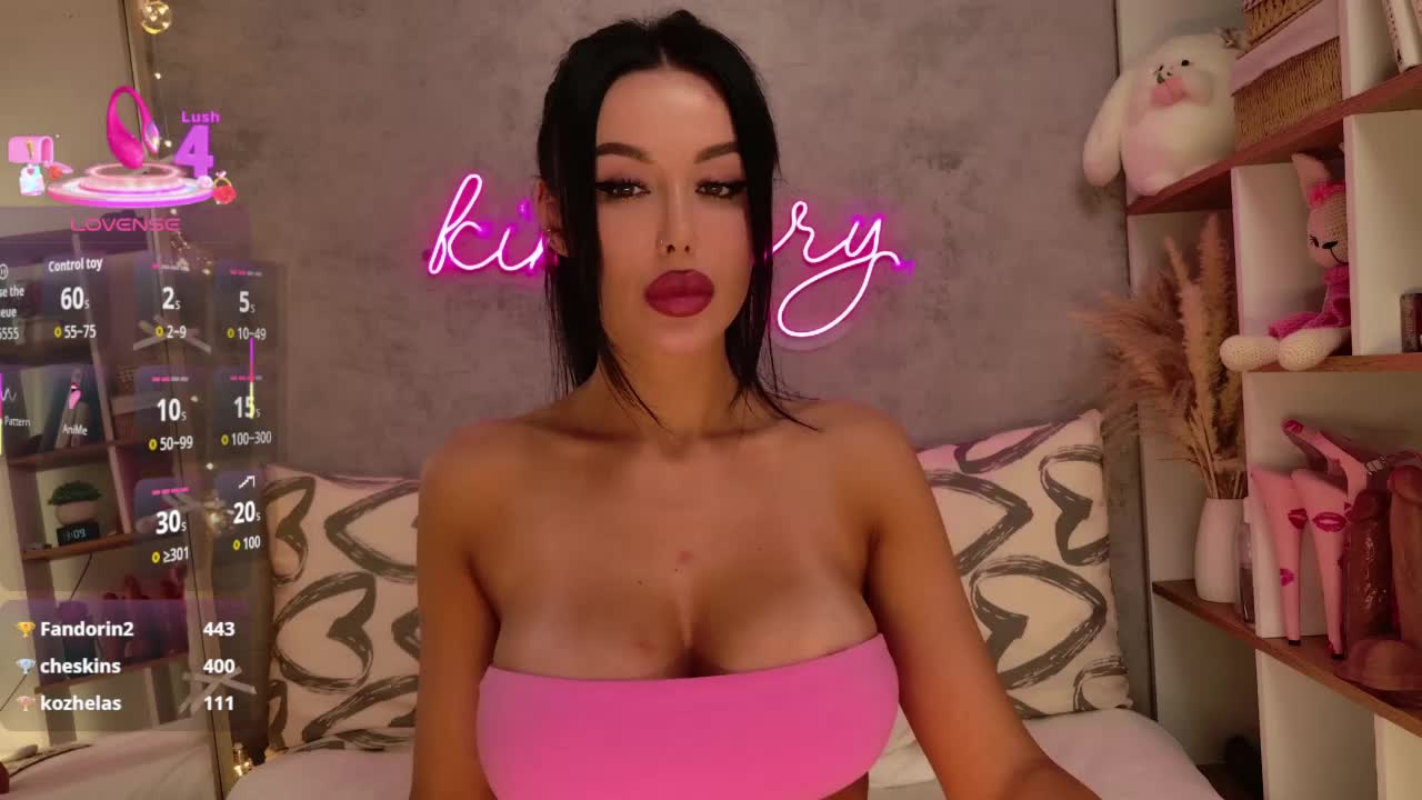 kimberry Live Sex December 15, 2025