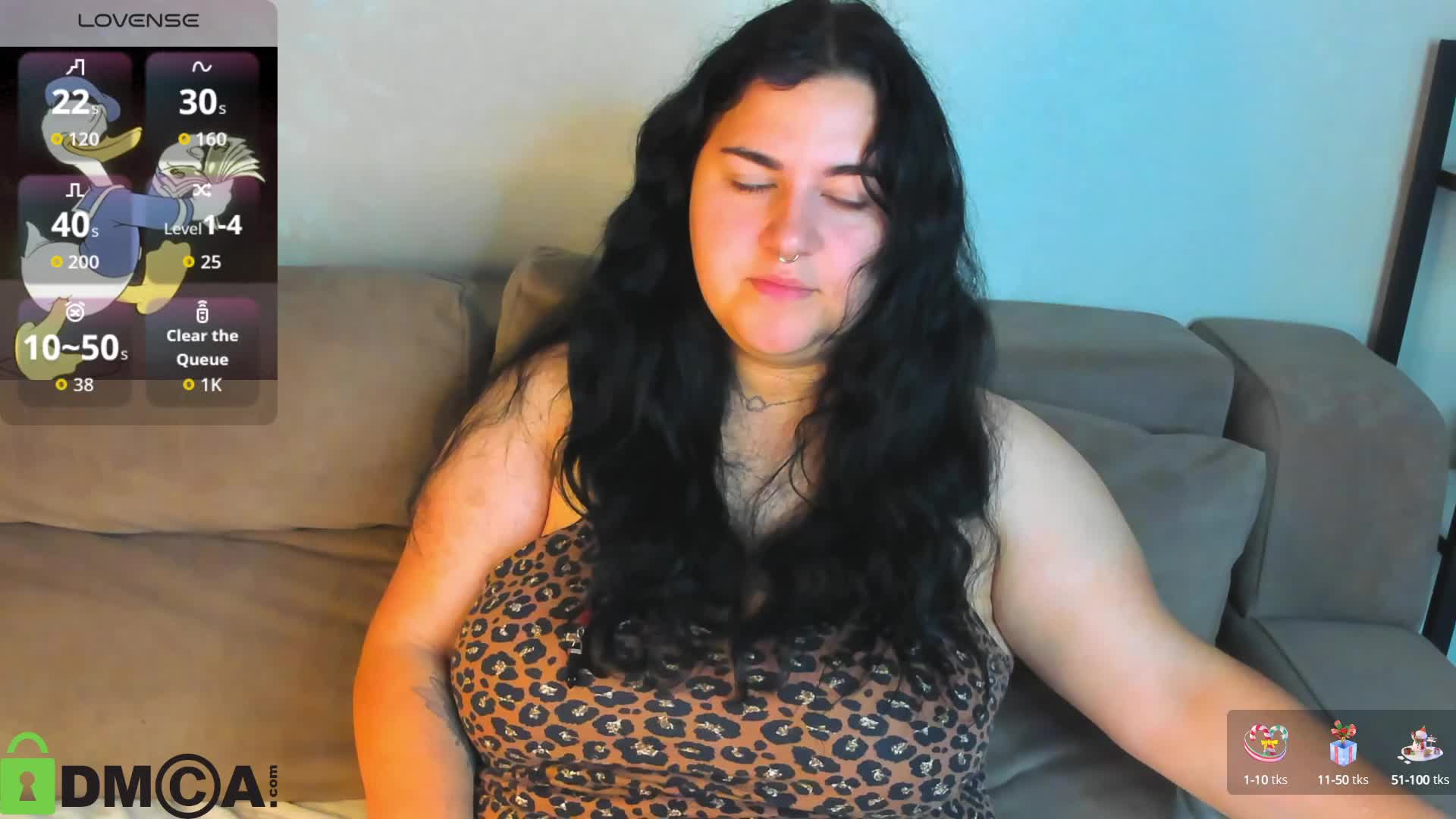 Margo_Demash Live Sex December 14, 2025