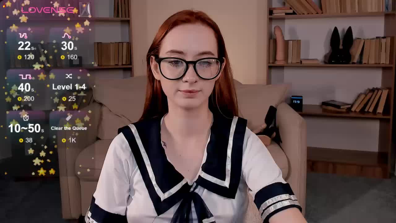 DarkLola Live Sex December 17, 2025