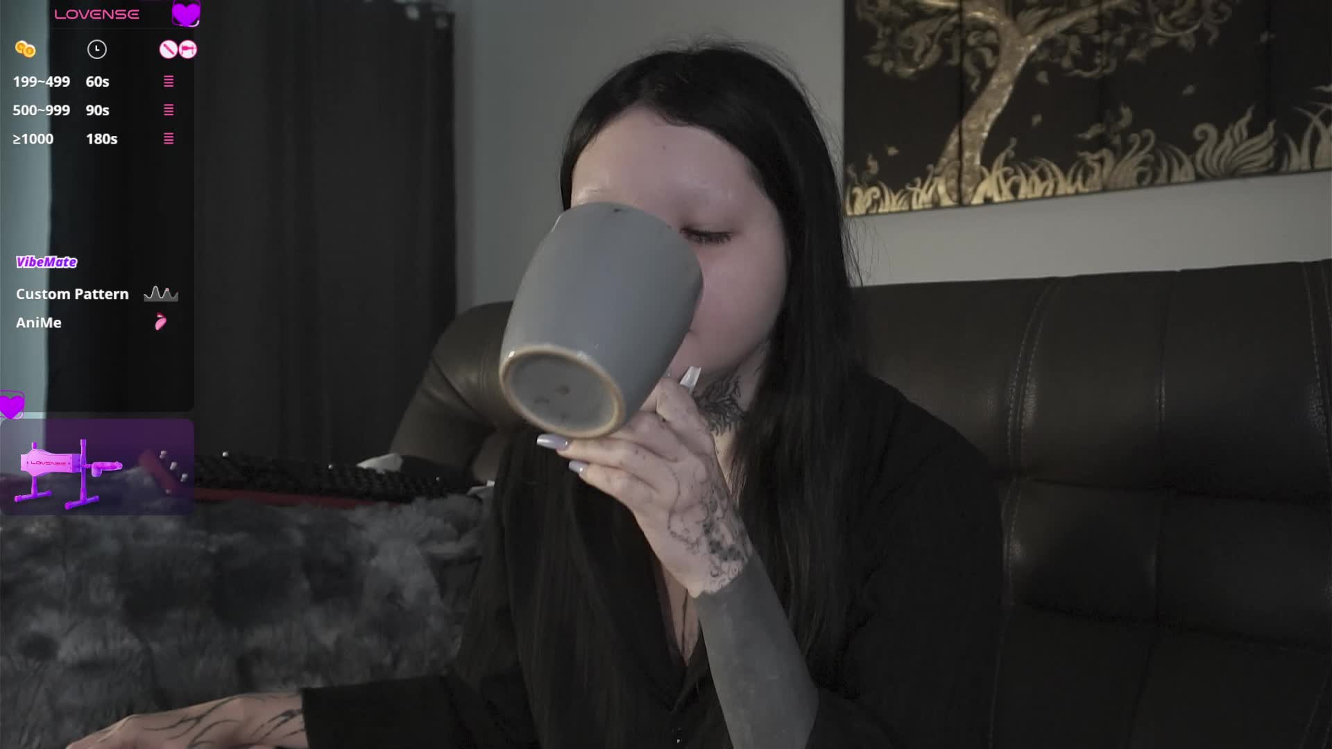 Leinbone Live Sex December 13, 2025