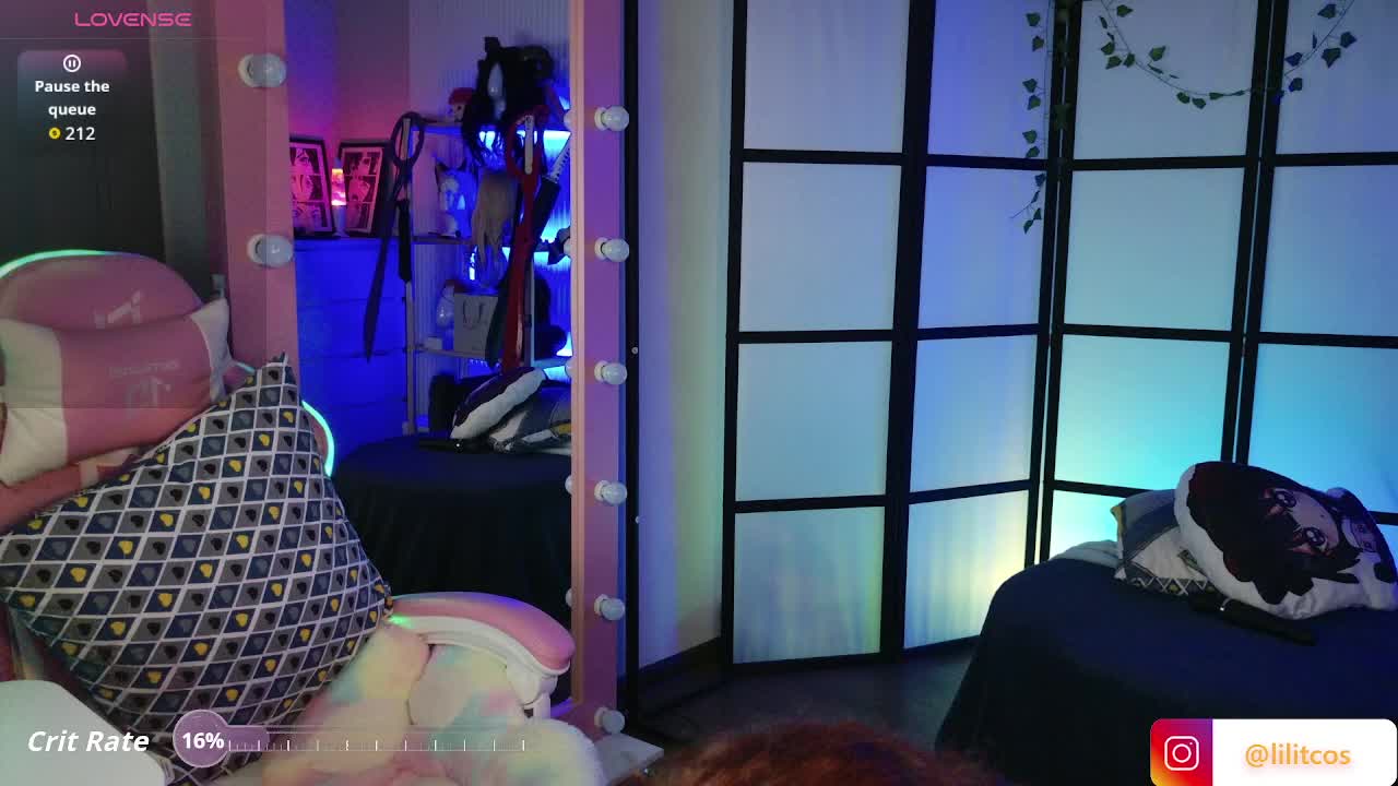 LilithSlut Live Sex December 14, 2025