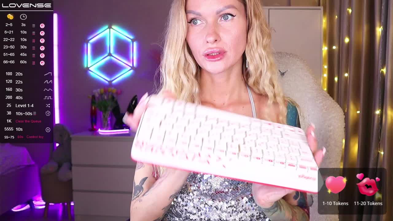 Be-my-baby Live Sex December 14, 2025