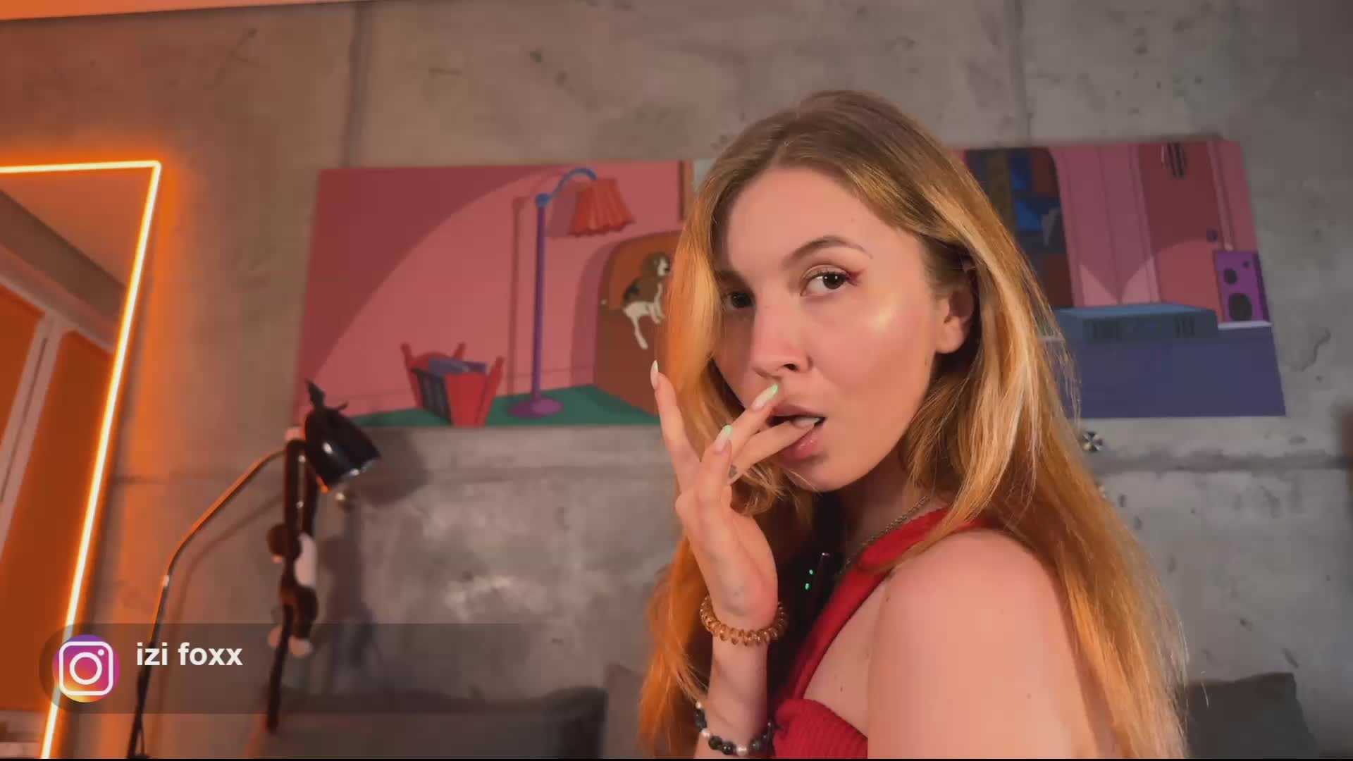 Na-izi Live Sex December 14, 2025