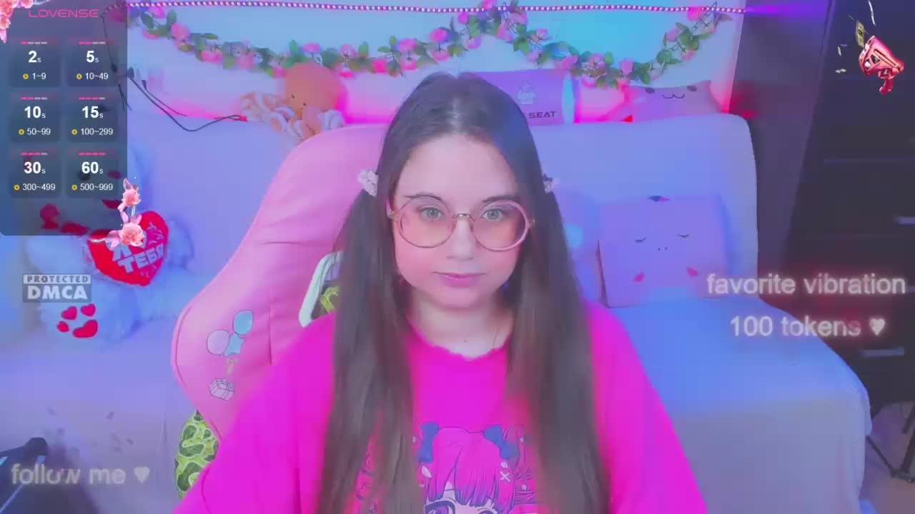 LoliSuccub Live Sex December 17, 2025