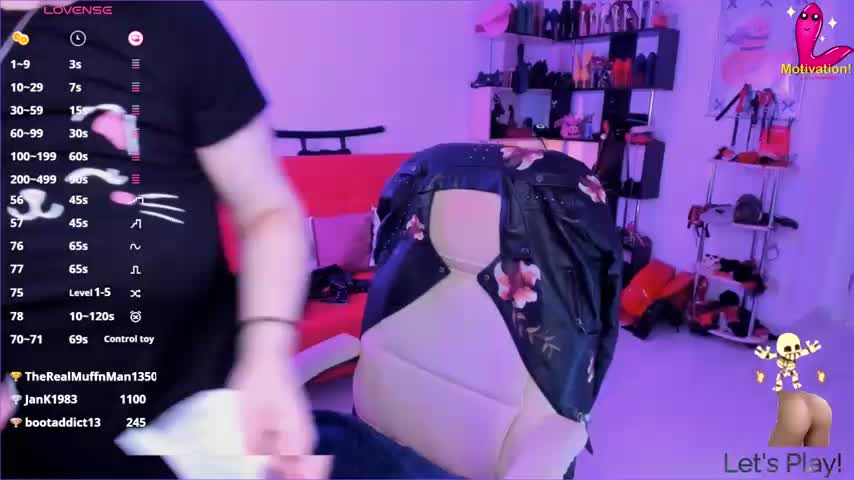 GinaMiracle Live Sex December 12, 2025