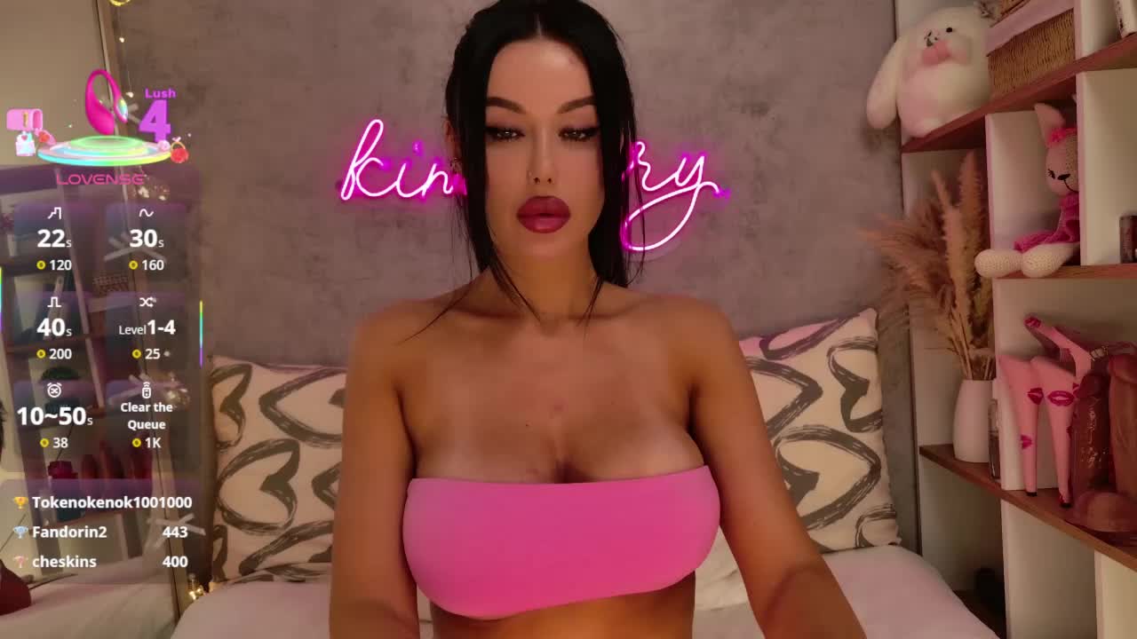 kimberry Live Sex December 15, 2025