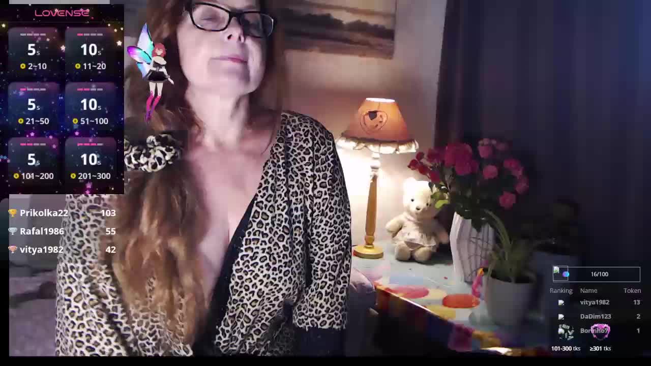 HelenBerg Live Sex December 15, 2025