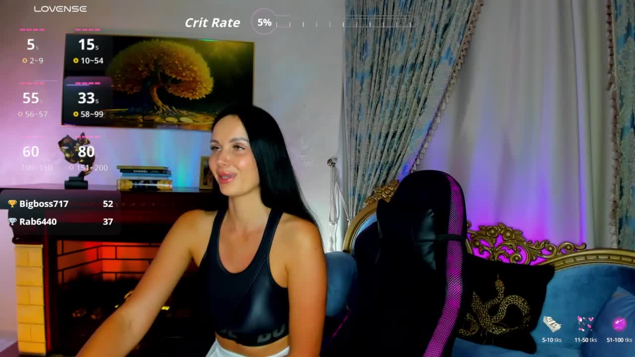 BlackMamba6969 Live Sex December 17, 2025