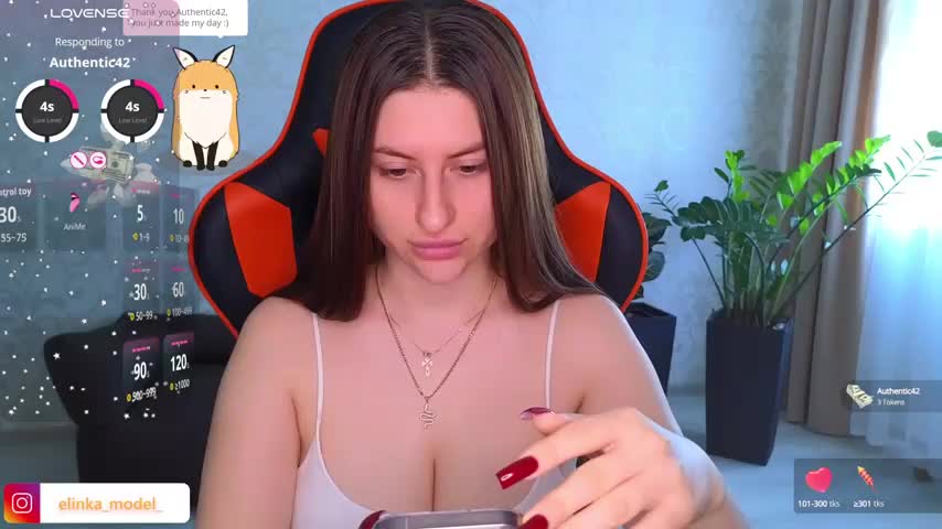 Elishka_ Live Sex December 13, 2025
