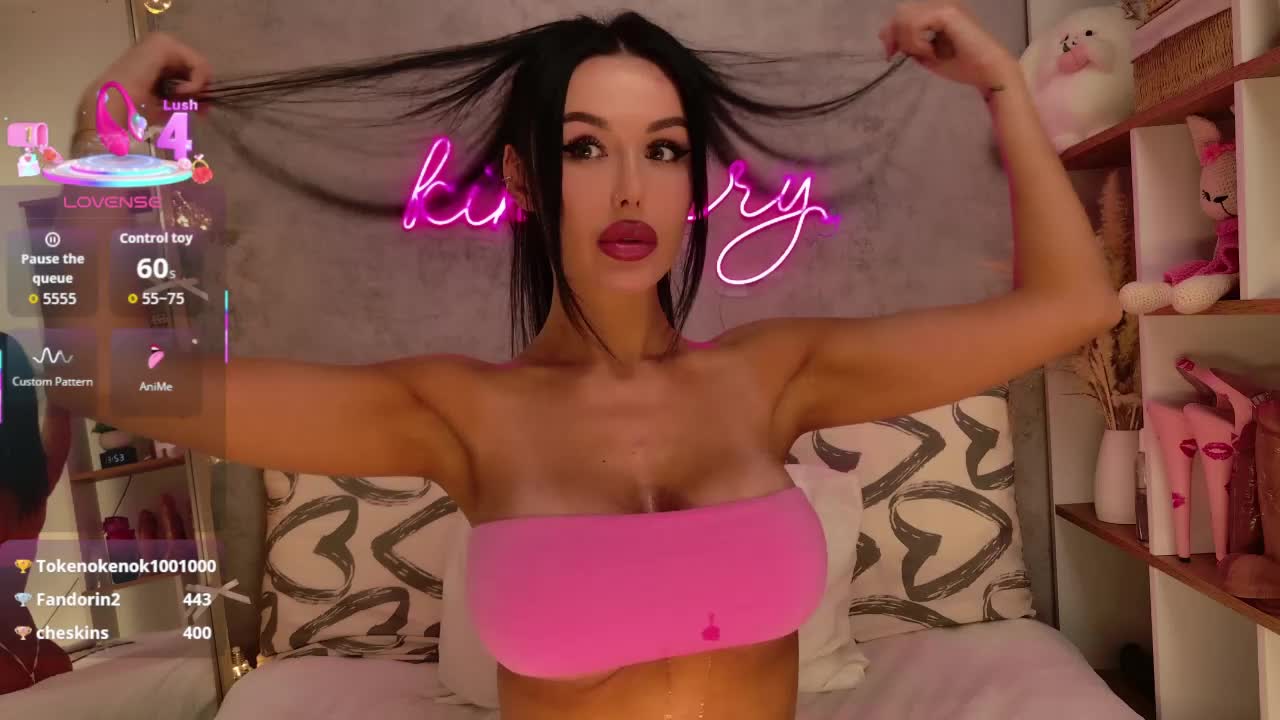 kimberry Live Sex December 15, 2025