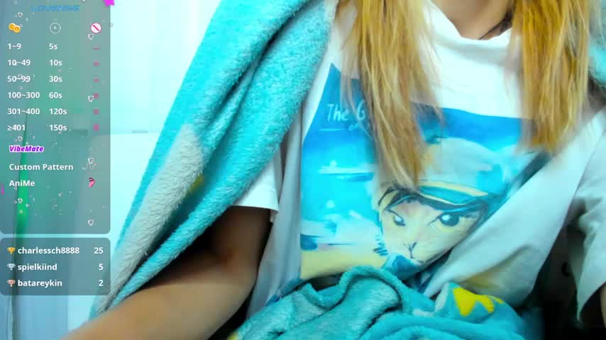 Bell_a_mi_ Live Sex December 14, 2025