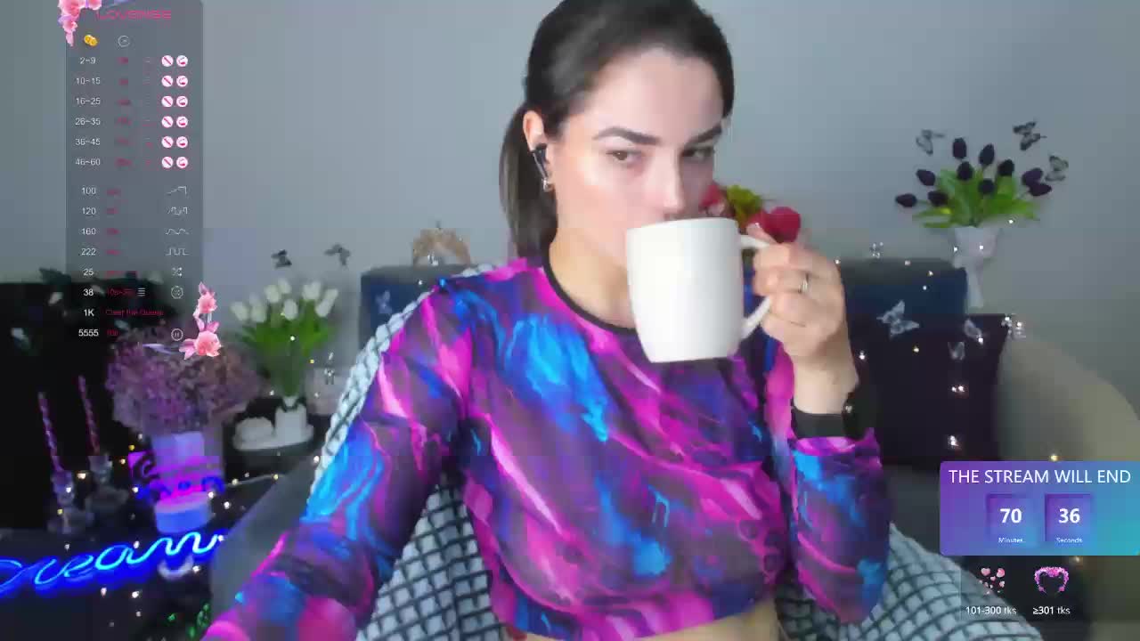 Camilla-One Live Sex August 25, 2025