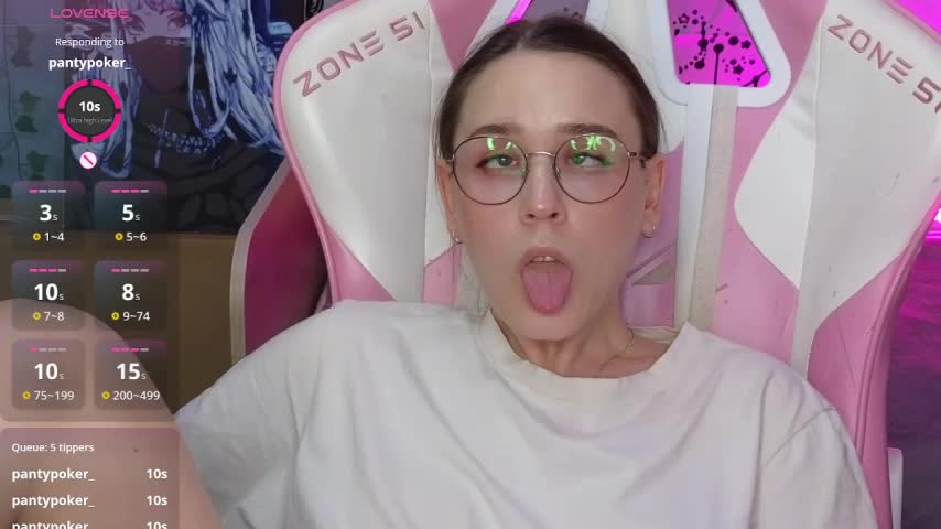 Sweet_frosti Live Sex December 13, 2025