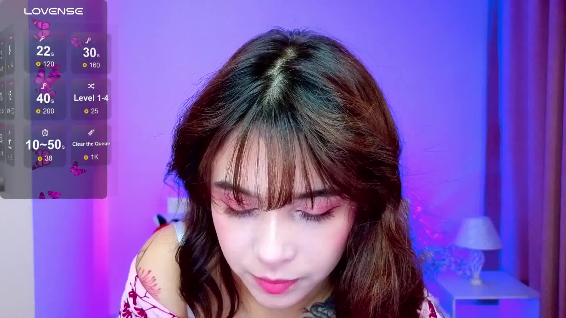 CoralineJones Live Sex August 25, 2025