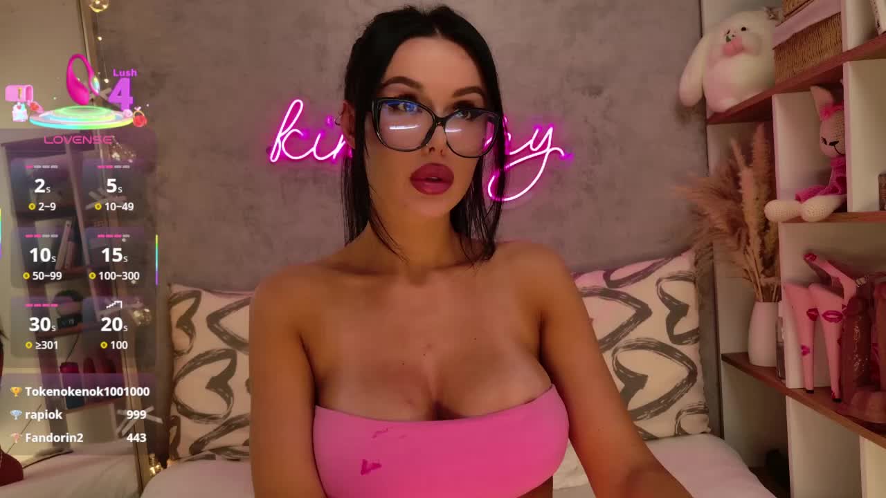 kimberry Live Sex December 15, 2025